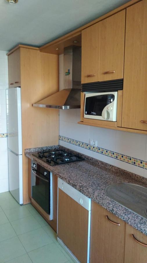 Apartment Luminoso En Urbanizacion Privada *