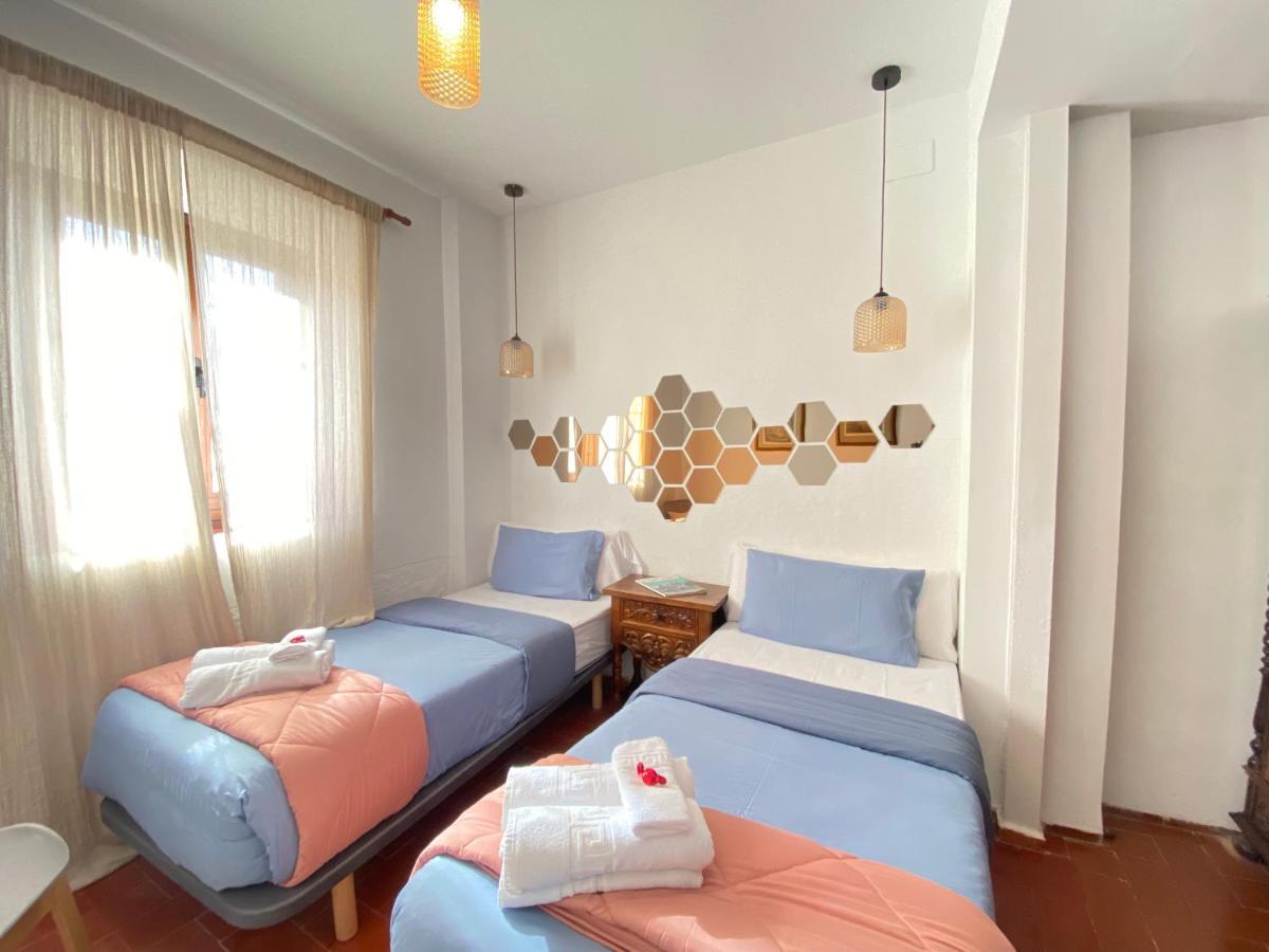 Сasa de vacaciones La Casa De Carro - Hostatel Granada