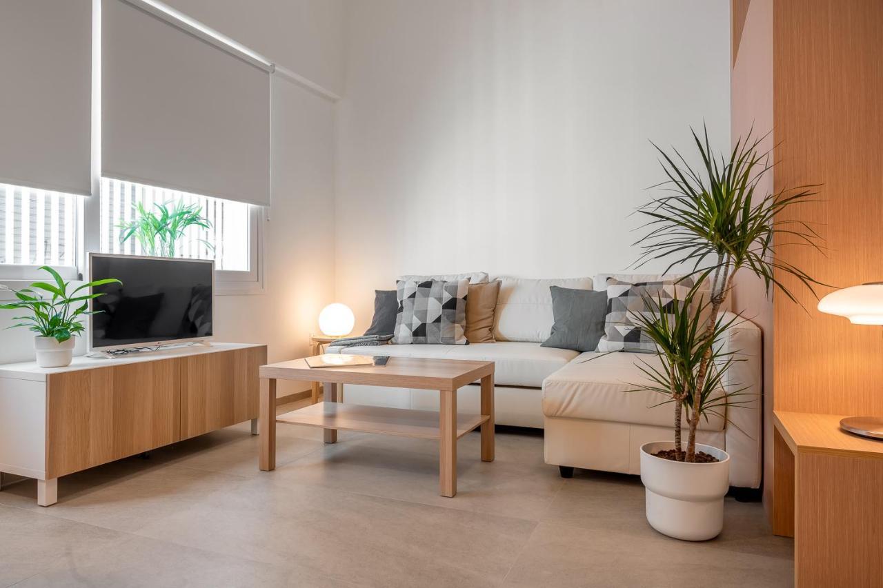 Loft Design Center 2min Cathedral Free Wifi Granada