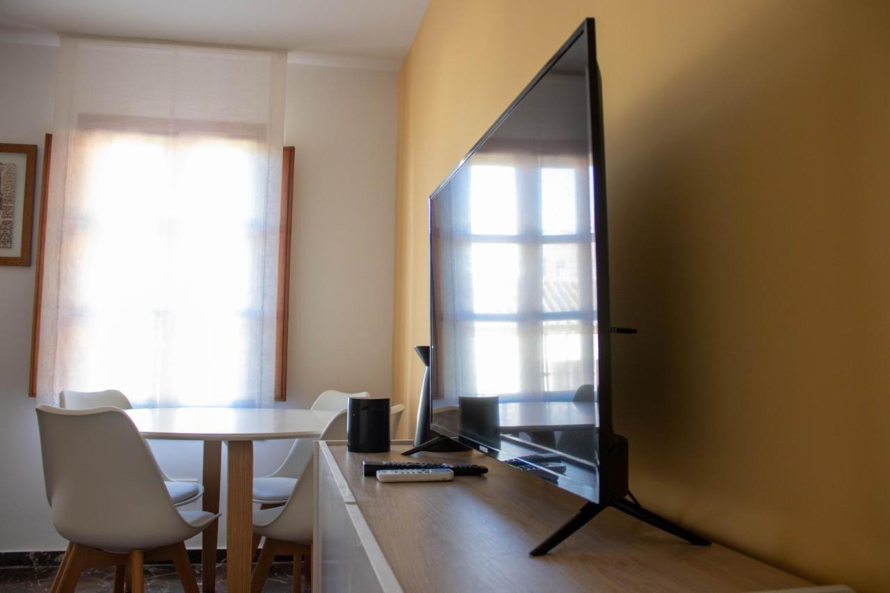Atico Con Terraza En Cuesta Gomerez Apartamento Granada