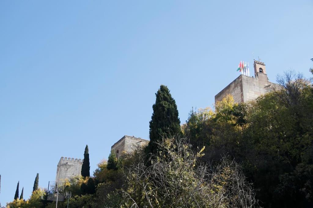 Alhambra Views! Amazing Loft With Sunny Terrace! Apartamento *