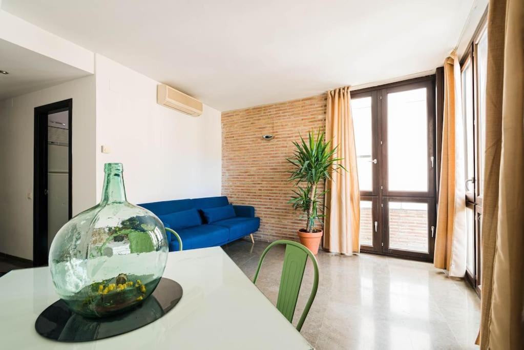 Cosy Flat W/ Beautiful Views And Cute Balcony Granada