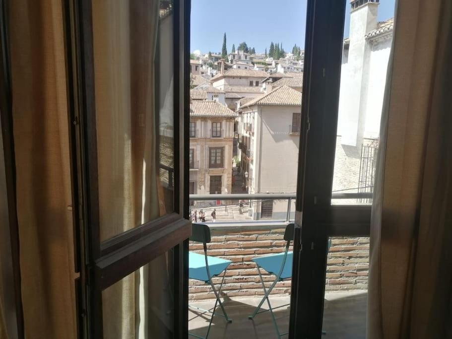 Cosy Flat W/ Beautiful Views And Cute Balcony Apartamento *