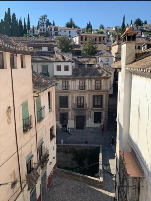 Cosy & Amazing Views! Close To Alhambra! Granada
