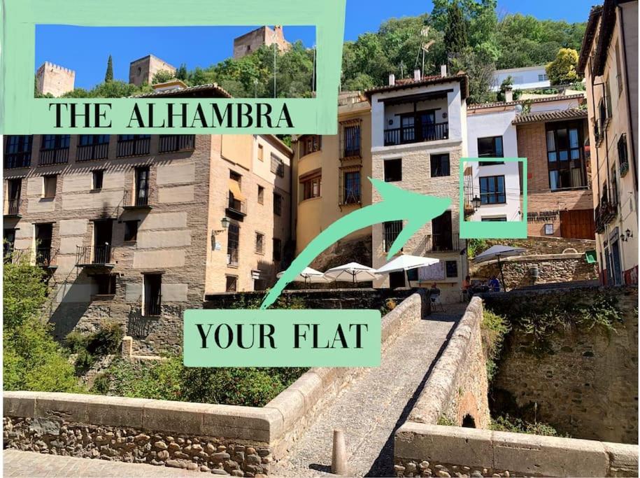 Cosy & Amazing Views! Close To Alhambra! *