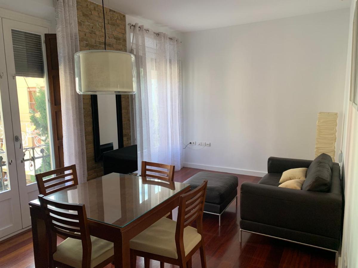 Apartamento Bajo El Palomar De La Catedral *