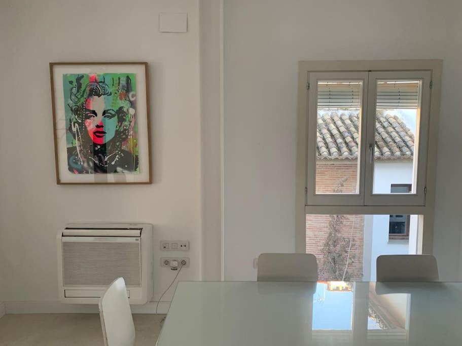 Apartamento Alhambra Views! Amazing Loft With Sunny Terrace!