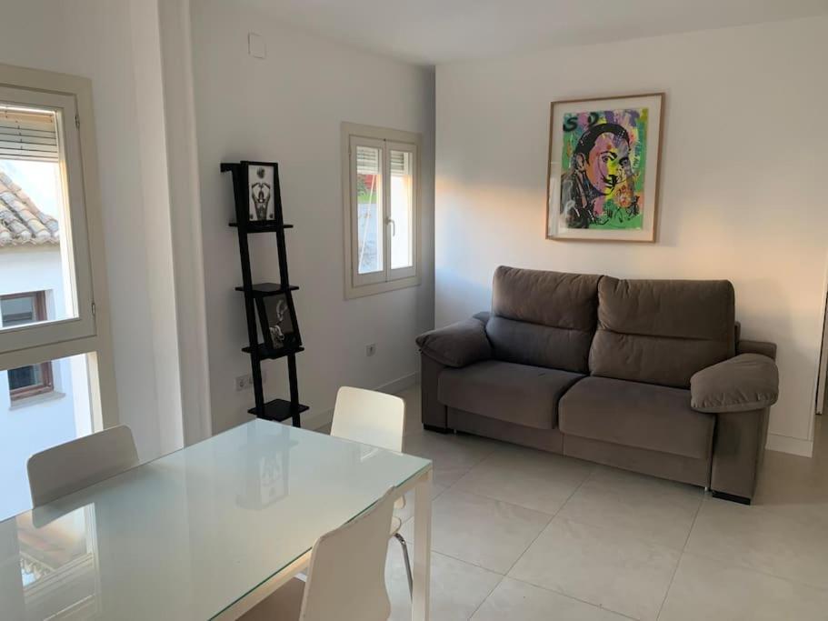 Alhambra Views! Amazing Loft With Sunny Terrace! Apartamento Granada