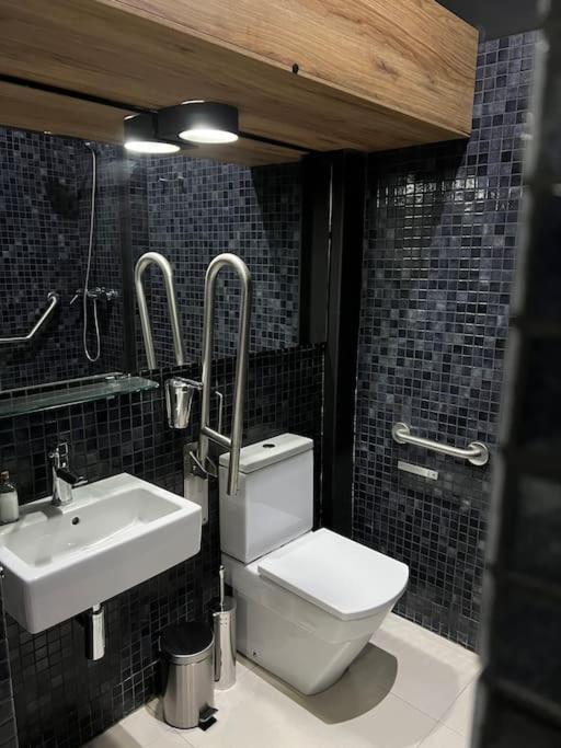Apartamento Japanese Style 9 Person Flat, Close To Alhambra