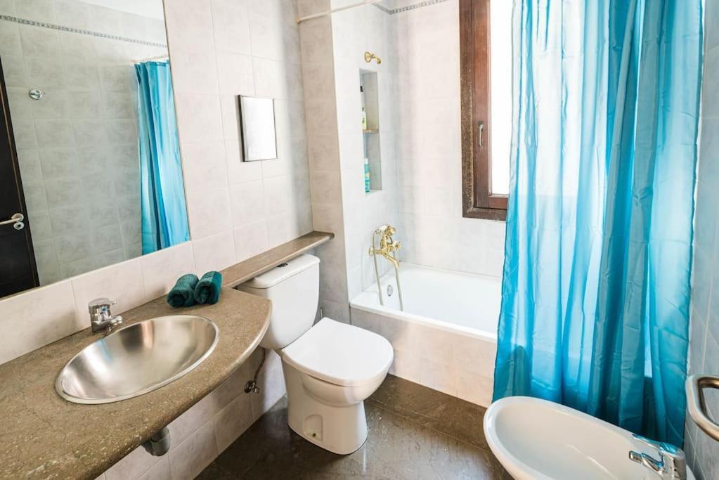 Cosy Flat W/ Beautiful Views And Cute Balcony * Granada