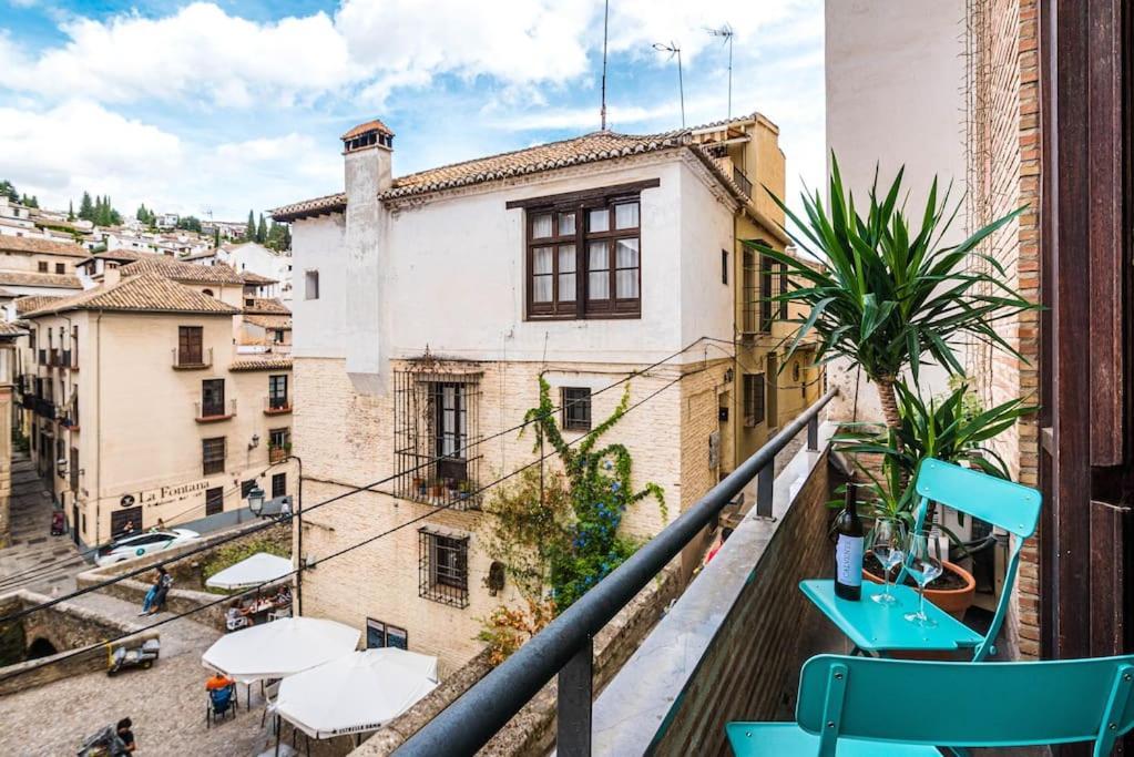 Apartamento Cosy Flat W/ Beautiful Views And Cute Balcony