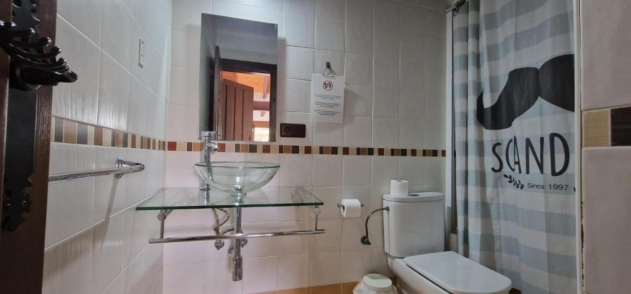 Patrimonio Arabe Vista A La Alhambra Guest house *