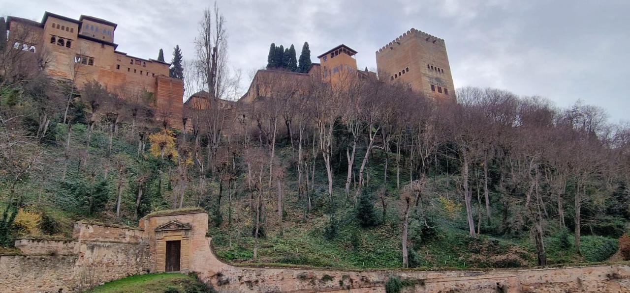 Guest house Patrimonio Arabe Vista A La Alhambra *