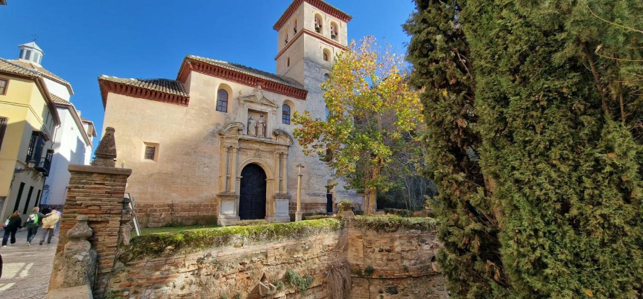 Guest house Patrimonio Arabe Vista A La Alhambra *