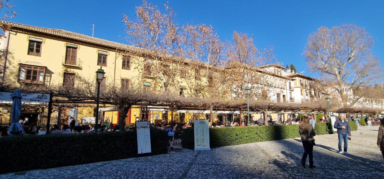 Guest house Patrimonio Arabe Vista A La Alhambra *