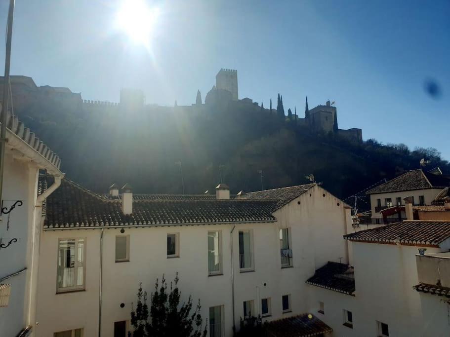 Casita A La Luz De La Alhambra Ii Apartment
