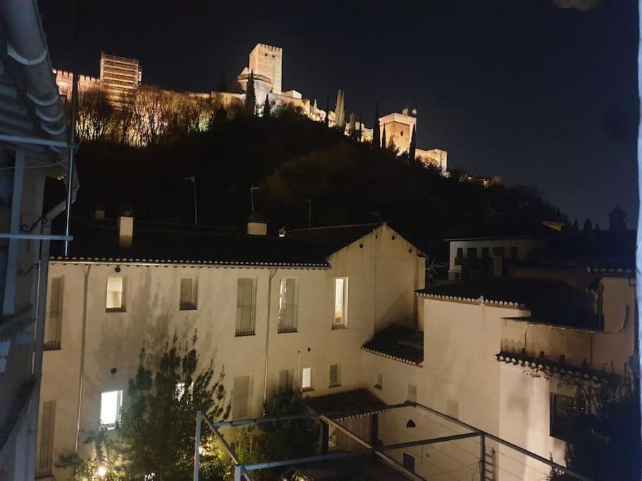 Casita A La Luz De La Alhambra Ii Apartment