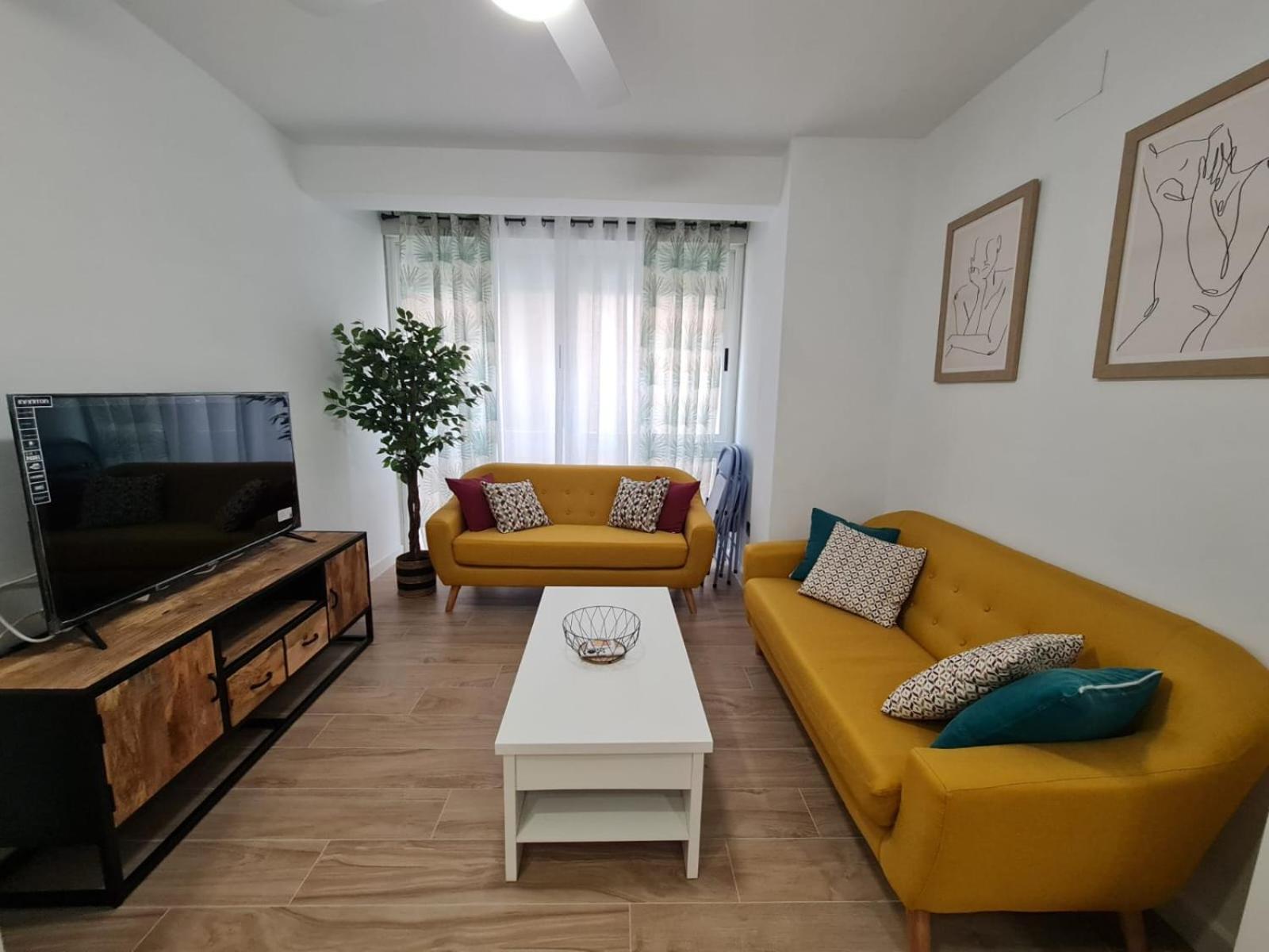 Apartment Tuguest Avenida Madrid Granada