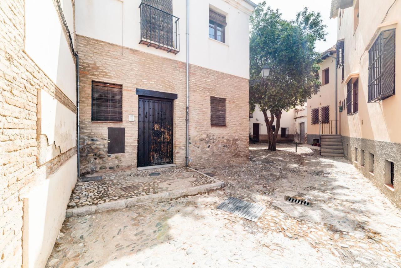 Apartment Home4u Casa Del Tesoro Ii Granada