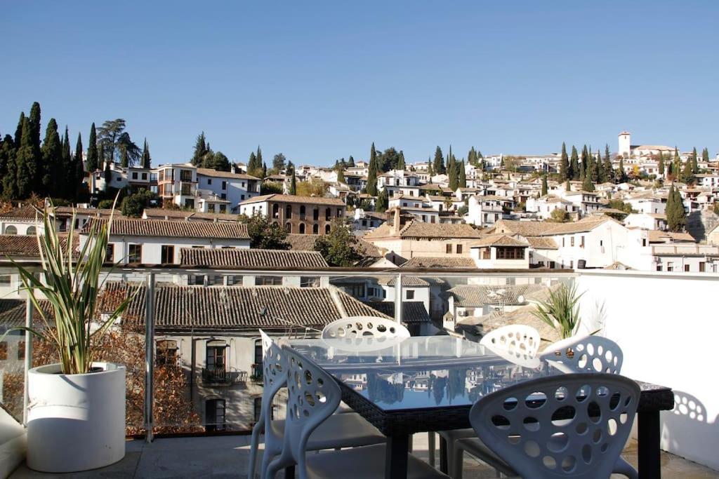 Alhambra Views! Amazing Loft With Sunny Terrace! *