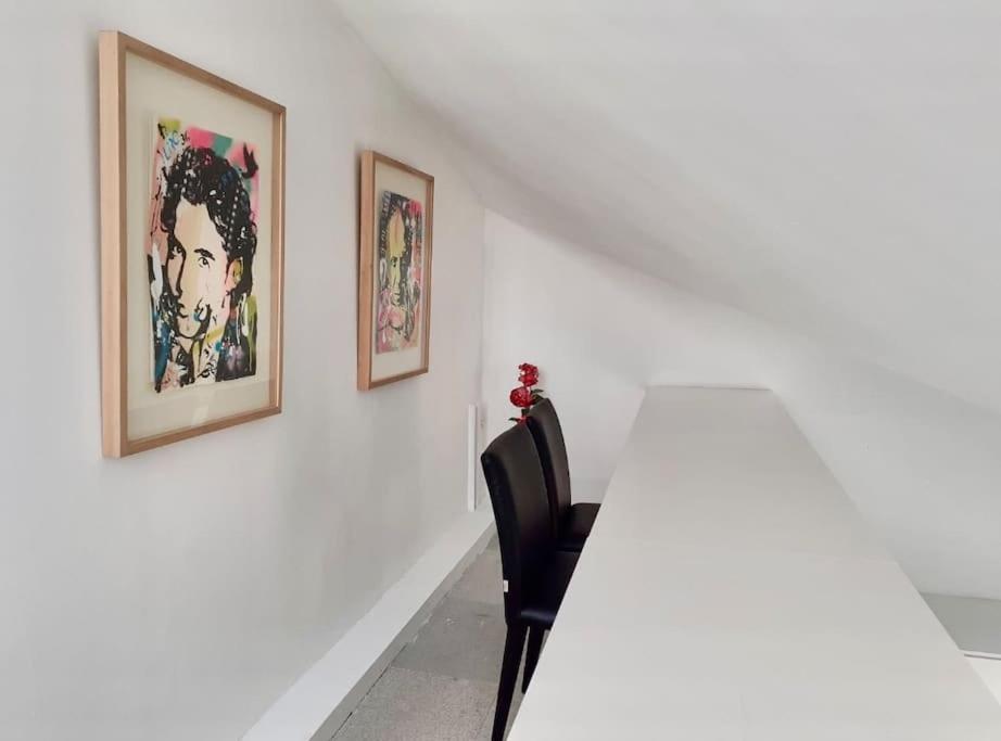 Alhambra Views! Amazing Loft With Sunny Terrace! Apartamento