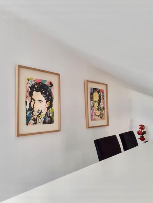 Alhambra Views! Amazing Loft With Sunny Terrace! Apartamento
