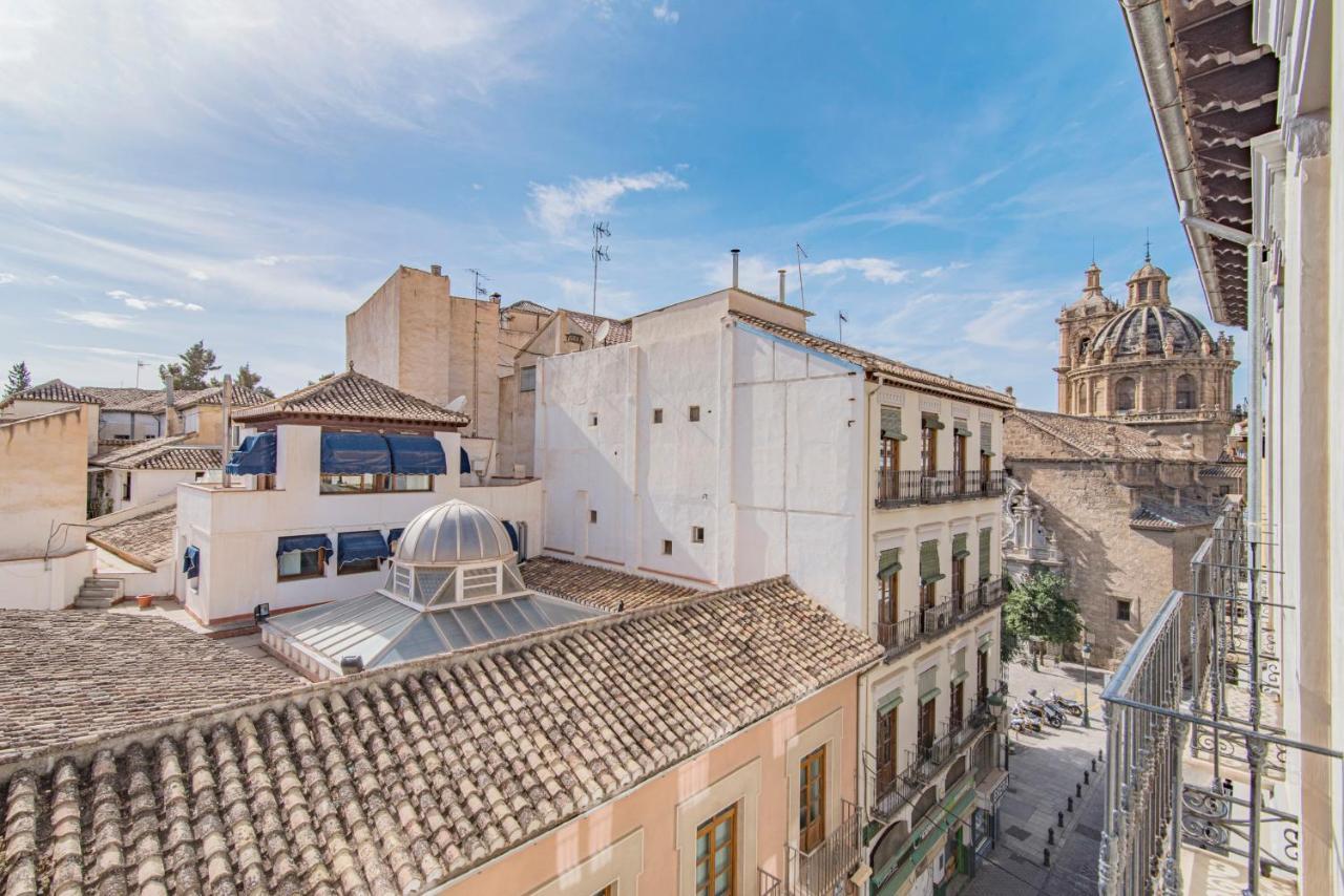 Apartment Mosaiko Homes Catedral Granada