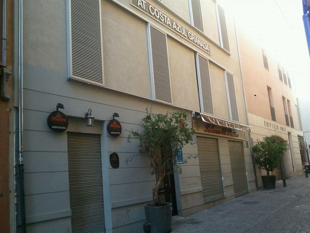 Apartamento Turisticos Costa Azul Granada