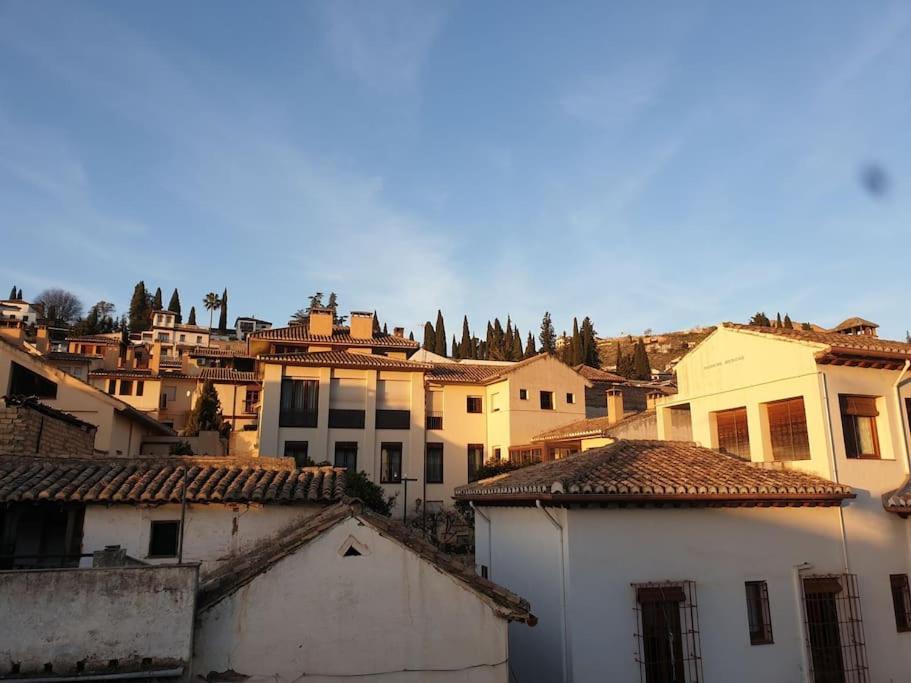 Apartment Casita A La Luz De La Alhambra Ii Granada