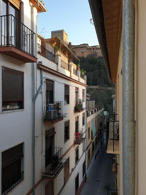 Casita A La Luz De La Alhambra Ii Apartment Granada