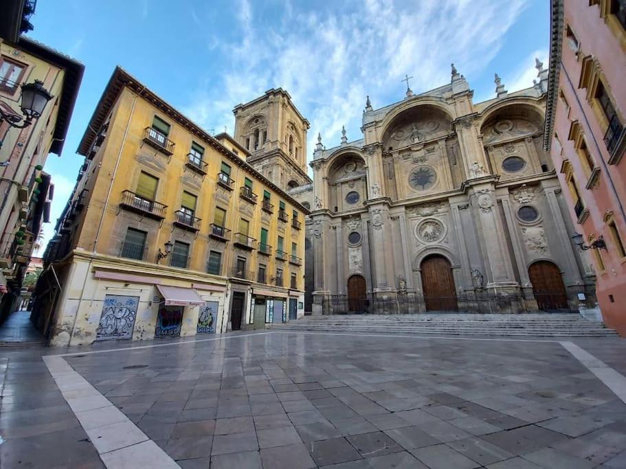 Apartamento Mejor Ubicacion Conocer Granada. Espectacular