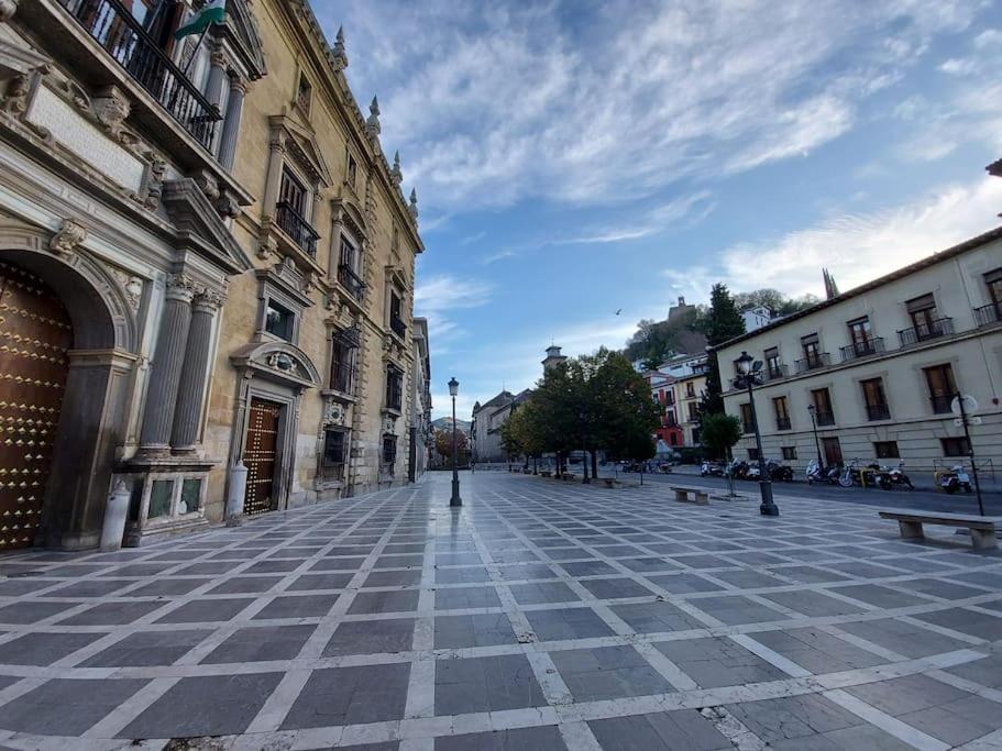 Apartamento Mejor Ubicacion Conocer Granada. Espectacular