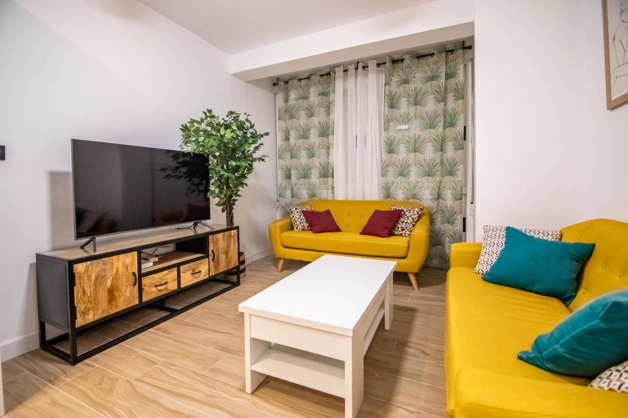 Apartment Tuguest Avenida Madrid Granada