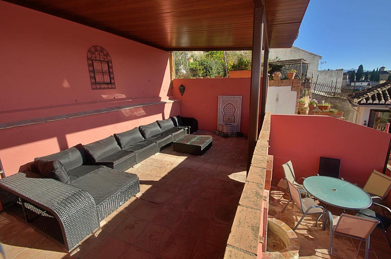 Villa House&cave Parking And Terrace, In The