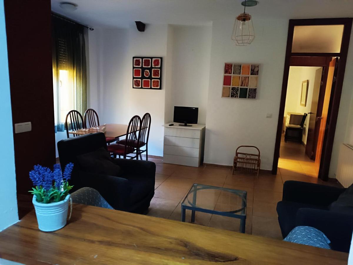 Corrala De San Anton. Corral Del Carbon Apartamento *