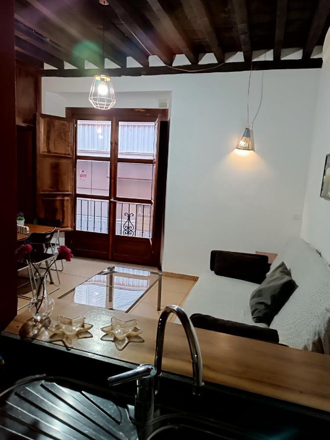 Apartamento Corrala De San Anton. Alcaiceria Granada