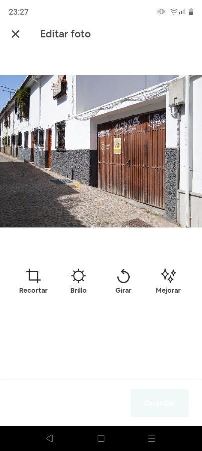 Ventana Del Albaycin Apartment