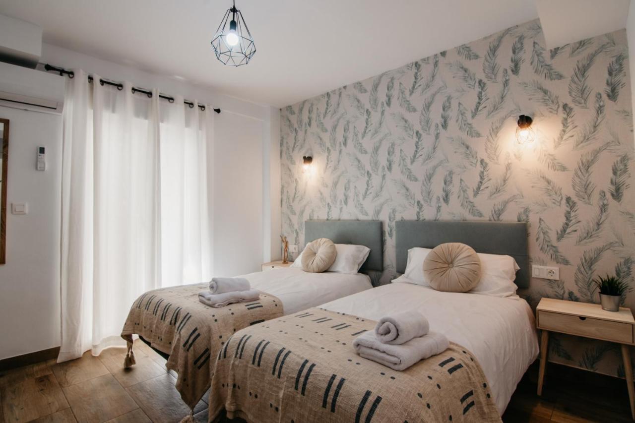 Apartment Trendyhomes Centro - Ubicacion Y Confort Granada