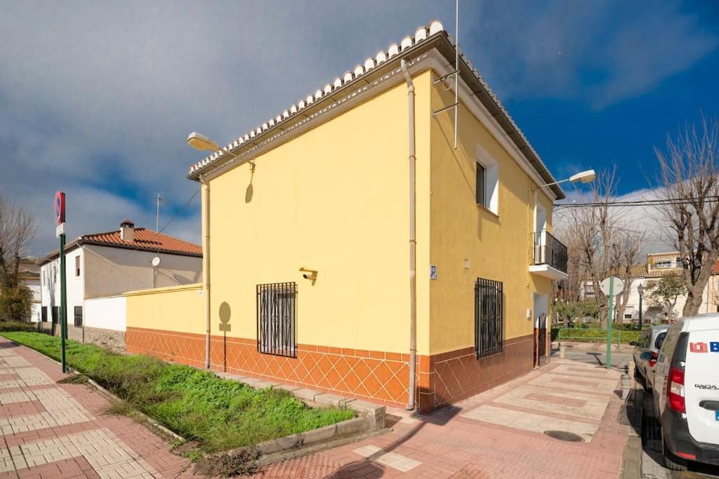 Casa Pablo -granada- * Granada
