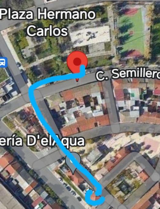 Сasa de vacaciones Casa Pablo -granada- *