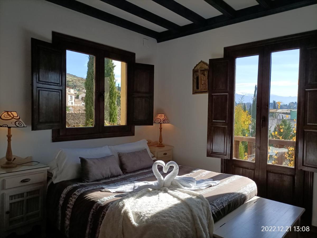 Carmen De La Bailaora Chalet Granada