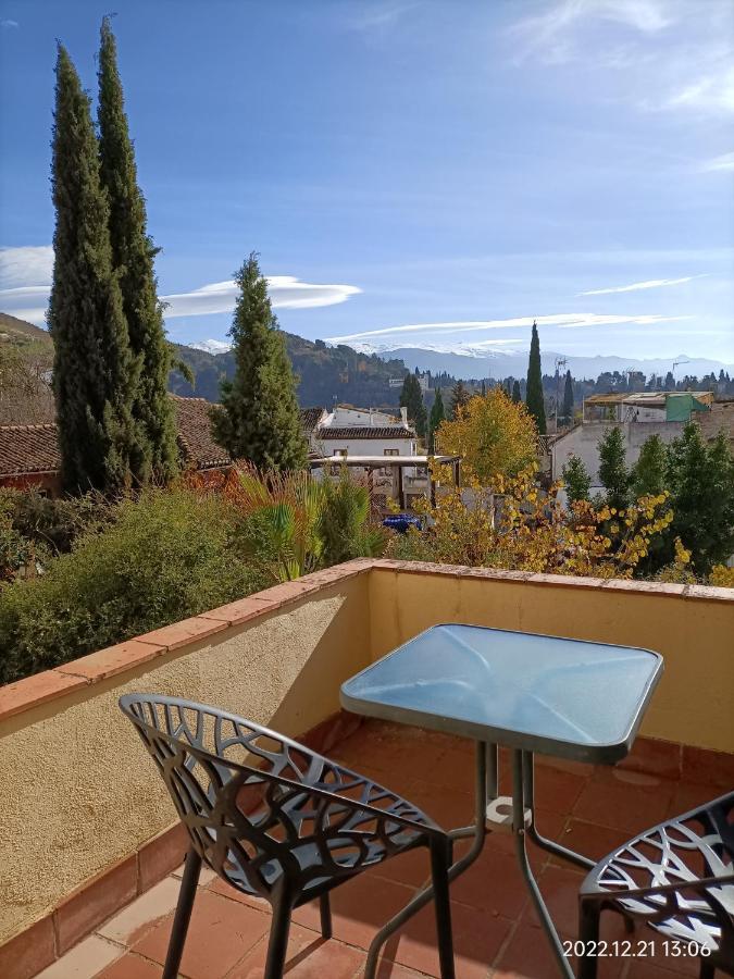Carmen De La Bailaora Chalet Granada