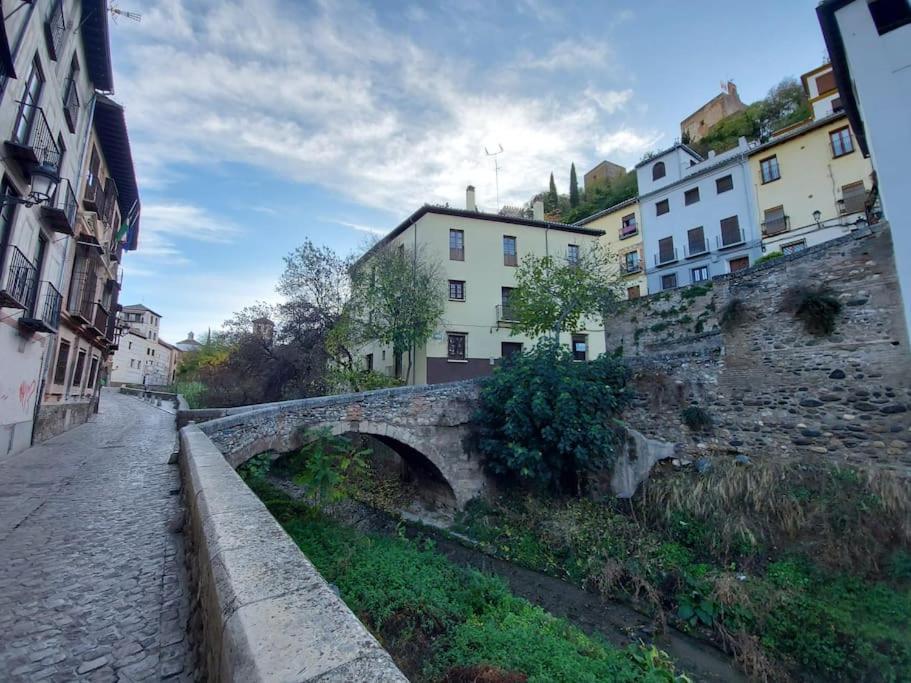 Mejor Ubicacion Conocer Granada. Espectacular Apartamento *