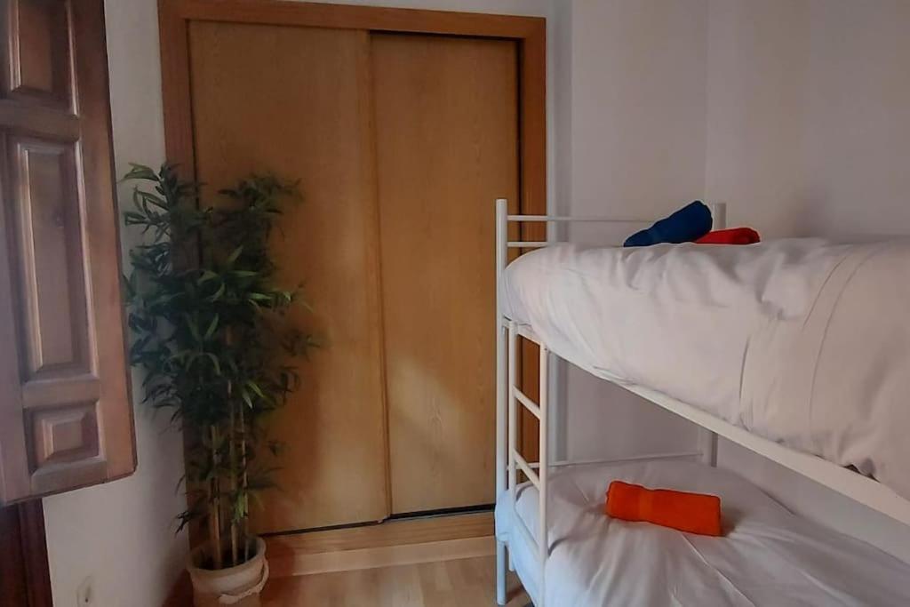 Mejor Ubicacion Conocer Granada. Espectacular Apartamento