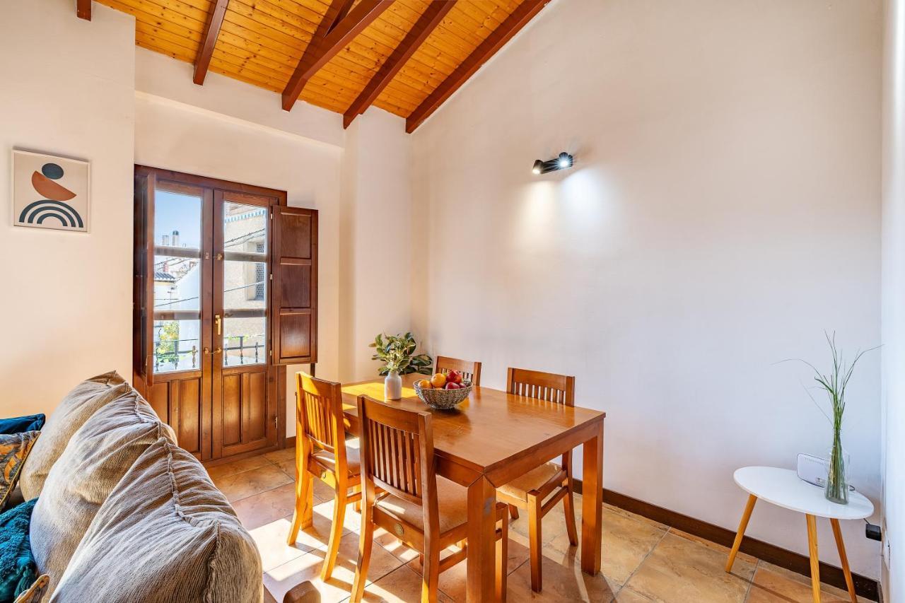 Apartamento San Cristobal C Apartment Granada