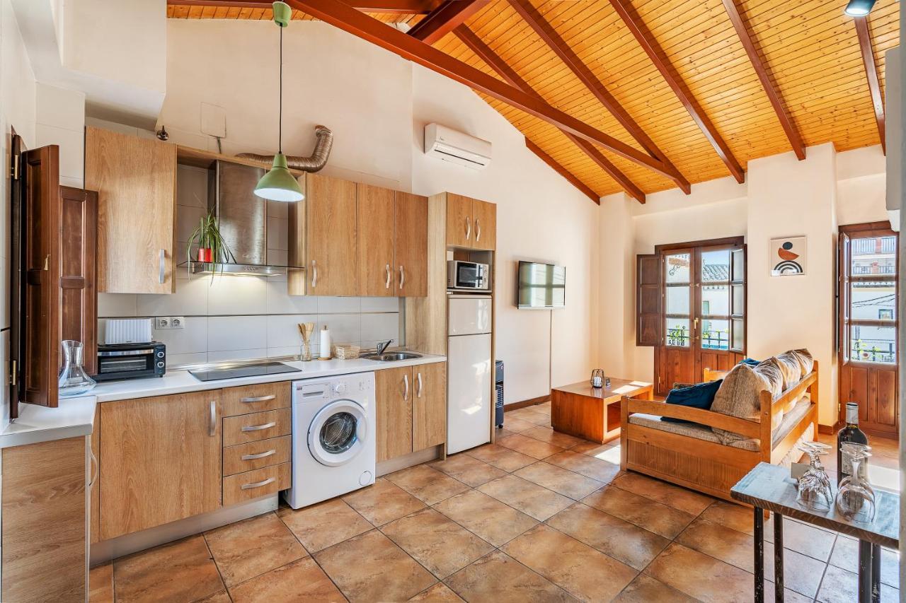 Apartamento San Cristobal C Granada