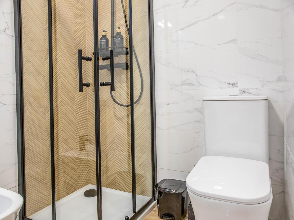 Apartment Tuguest Avenida Madrid Granada
