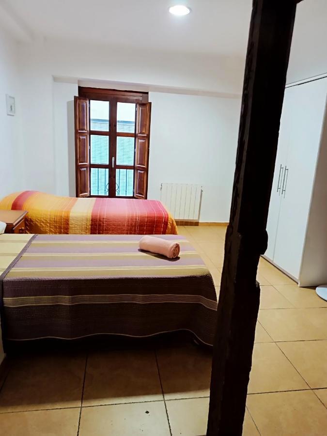 Apartment Corrala De San Anton. Sencillo En Pleno Centro