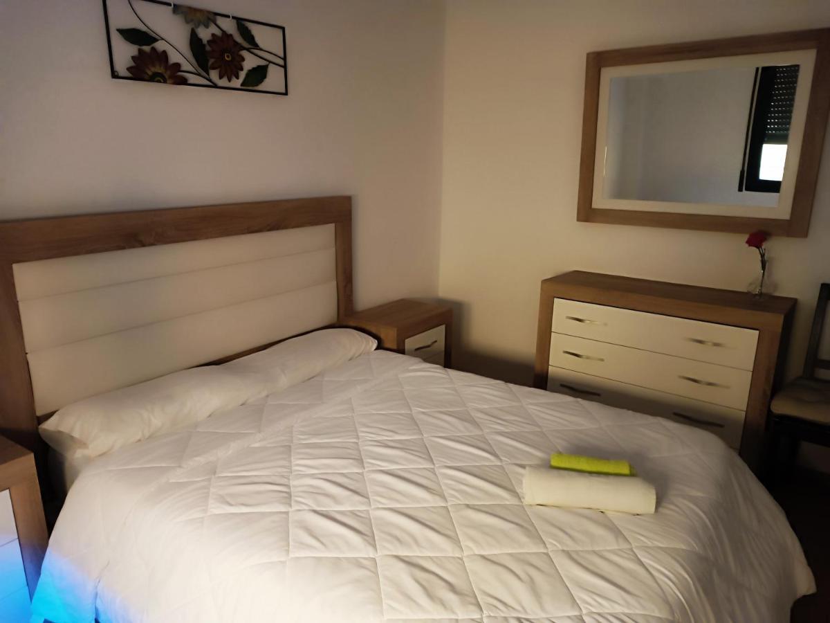 Apartamento Corrala De San Anton. Corral Del Carbon *
