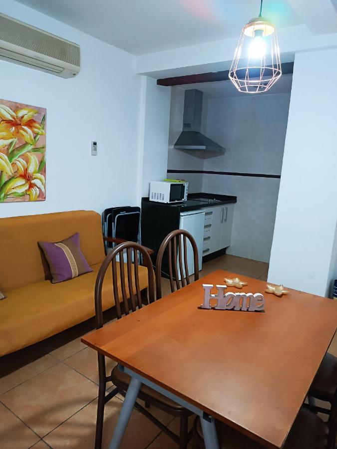 Apartment Corrala De San Anton. Sencillo En Pleno Centro